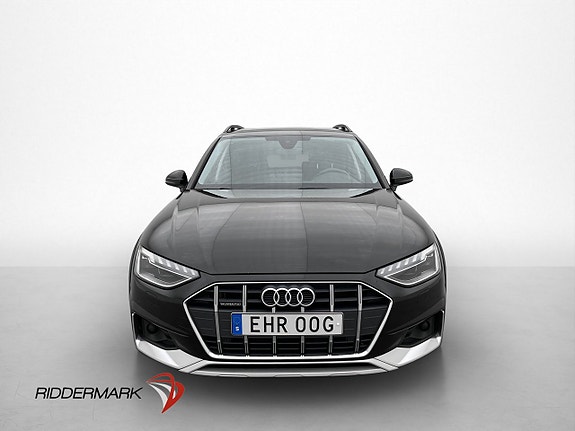 Audi A4 allroad 2 of 5