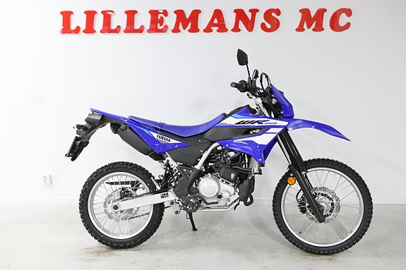 Yamaha WR 125 R