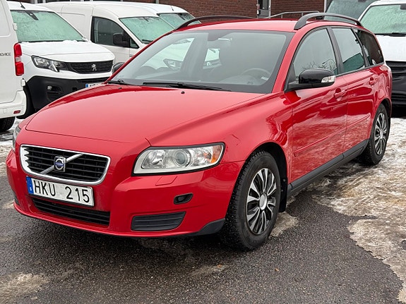 Volvo V50