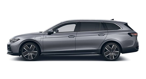 Volkswagen Passat 2 of 5