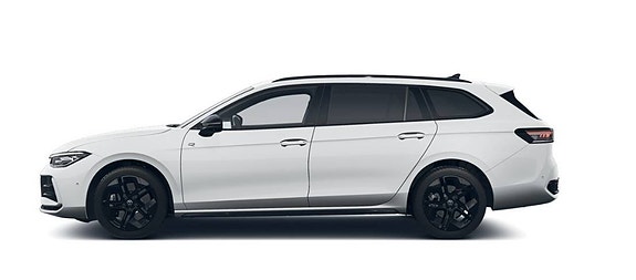Volkswagen Passat 2 of 5