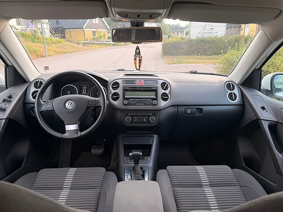Volkswagen Tiguan 9 of 10