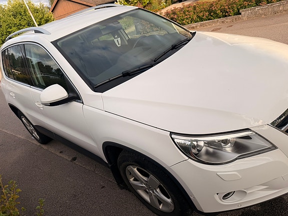 Volkswagen Tiguan 5 of 10