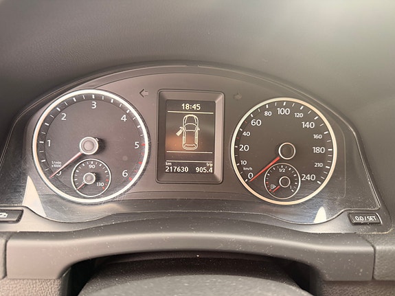 Volkswagen Tiguan 10 of 10