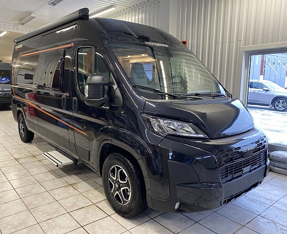 Weinsberg CaraBus EDITION [FIRE] 600 MQ