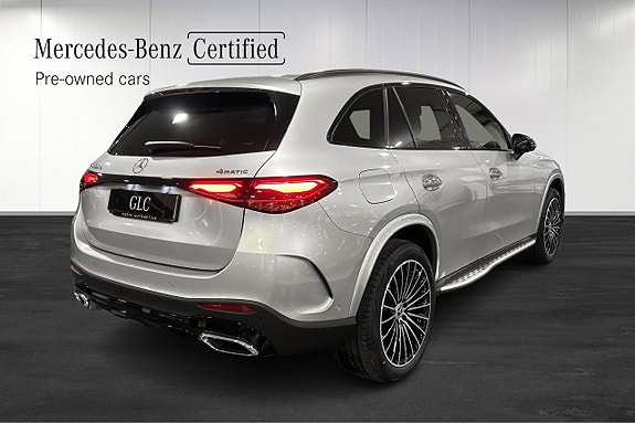 Mercedes-Benz GLC300 d 4 of 5