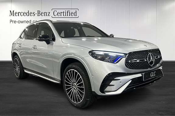 Mercedes-Benz GLC300 d 2 of 5