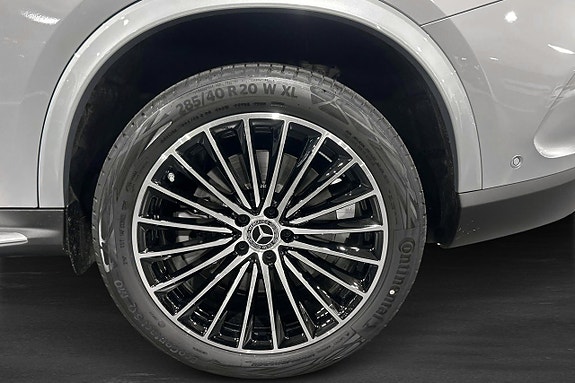 Mercedes-Benz GLC300 d 5 of 5