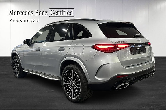 Mercedes-Benz GLC300 d 3 of 5