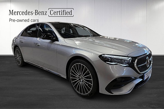 Mercedes-Benz E300 e