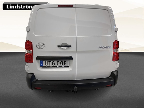 Toyota Proace 7 of 19