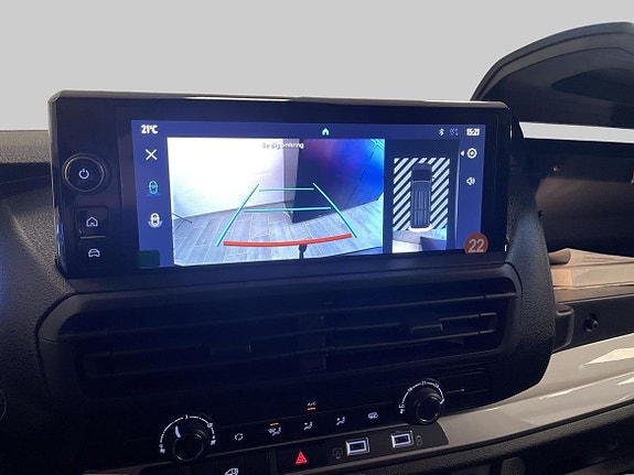 Toyota Proace 16 of 19