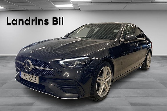 Mercedes-Benz C300 e