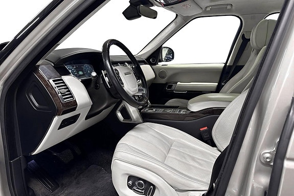 Land Rover Range Rover 8 of 25