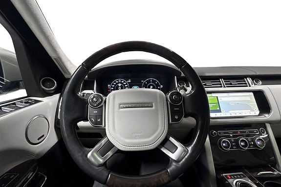 Land Rover Range Rover 9 of 25