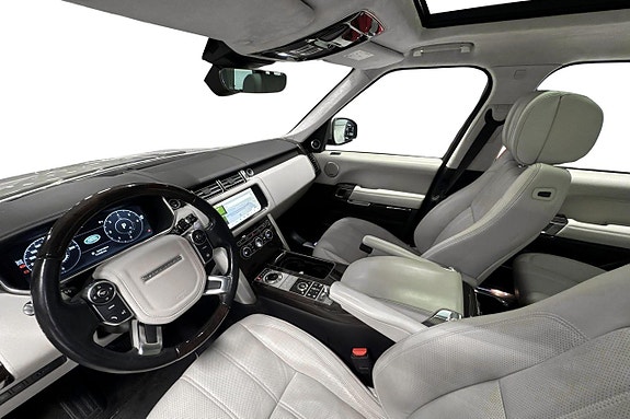 Land Rover Range Rover 11 of 25
