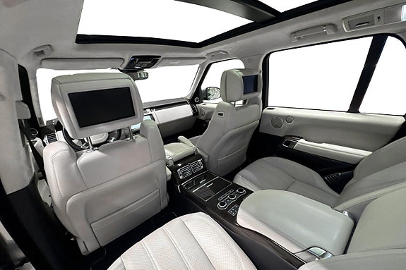 Land Rover Range Rover 18 of 25