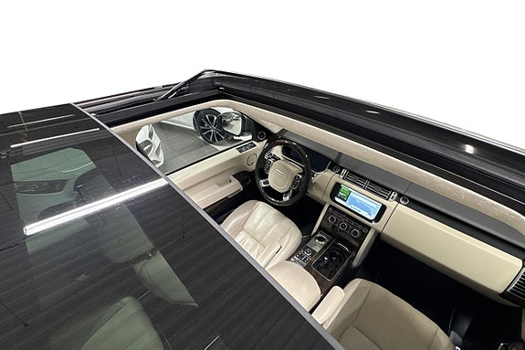 Land Rover Range Rover 13 of 25