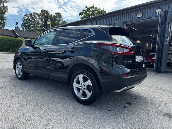 Nissan Qashqai 4 of 5