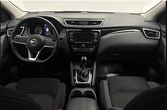 Nissan Qashqai 5 of 5