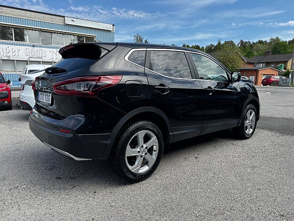 Nissan Qashqai 3 of 5