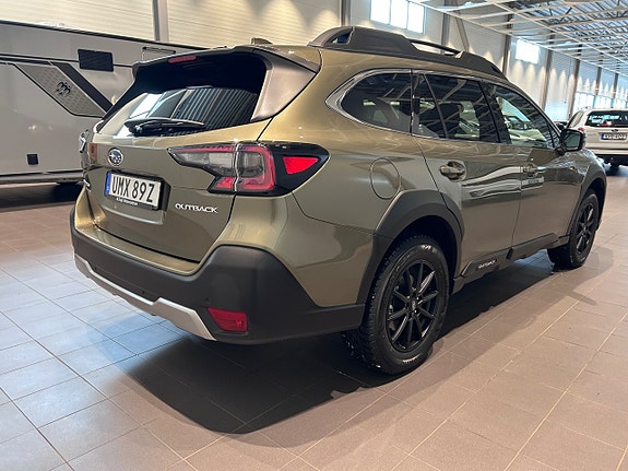 Subaru Outback 5 of 5