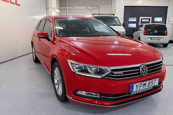 Volkswagen Passat 4 of 5