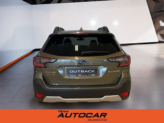 Subaru Outback 5 of 5