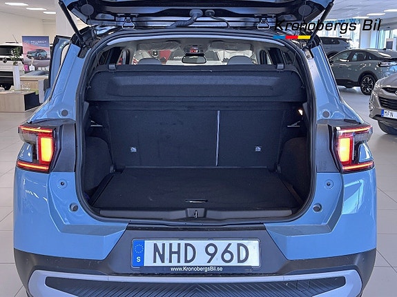 Citroen E-C3 Aircross 14 of 20