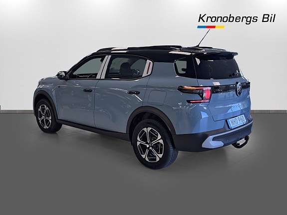 Citroen E-C3 Aircross 6 of 20