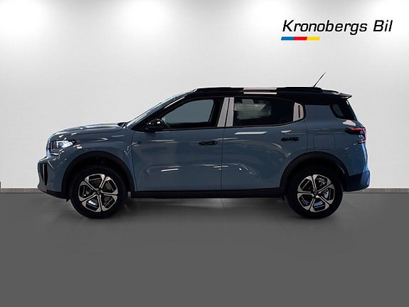 Citroen E-C3 Aircross 4 of 5