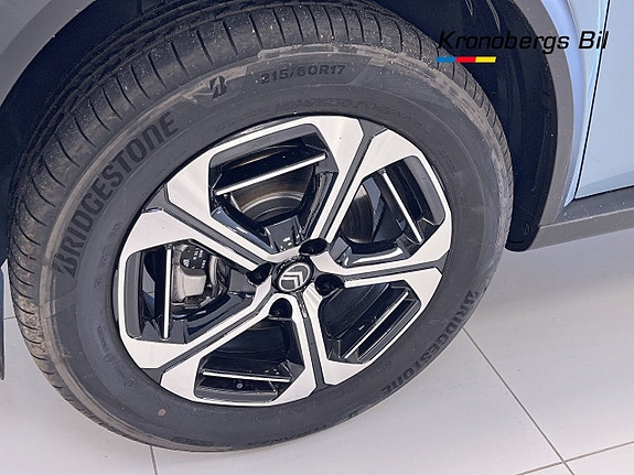 Citroen E-C3 Aircross 15 of 20