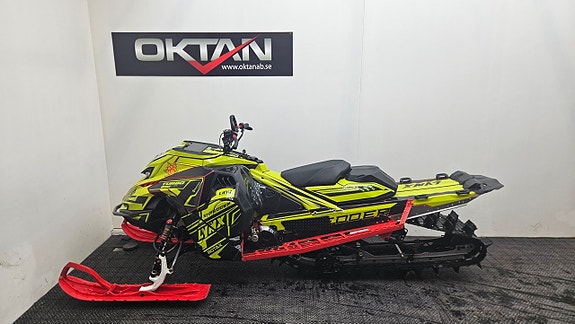 Lynx SHREDDER RE 3700 850 E-TEC Turbo 4 of 7
