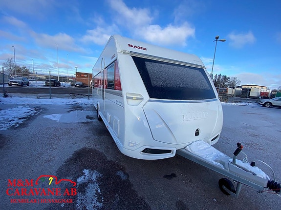Kabe ROYAL 630 GLE KS Långbäddar