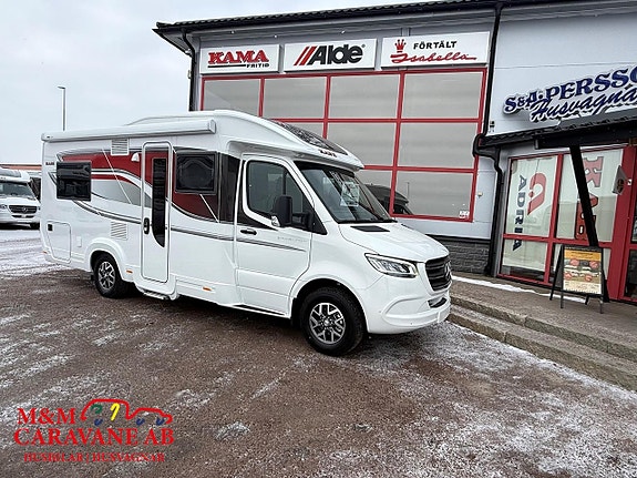 Kabe TRAVEL MASTER NOVUM N720 LXL Dubbelbädd