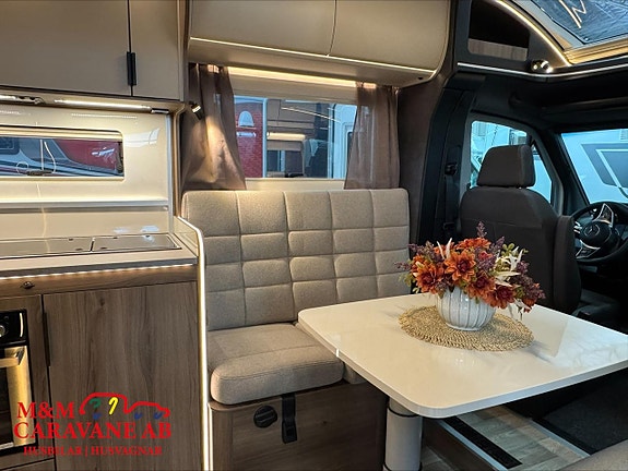 Kabe TRAVEL MASTER NOVUM N720 LXL Dubbelbädd 4 of 21