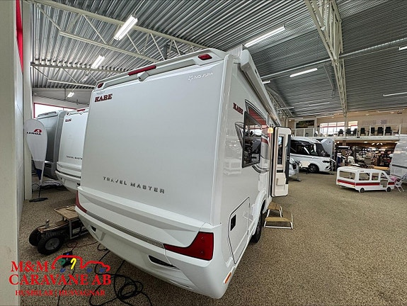 Kabe TRAVEL MASTER NOVUM N720 LXL Dubbelbädd 3 of 21