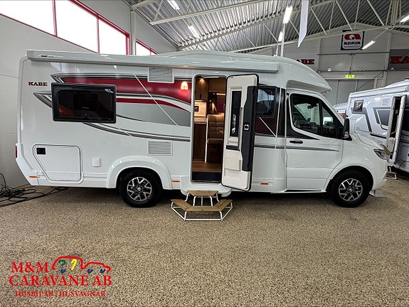 Kabe TRAVEL MASTER NOVUM N720 LXL Dubbelbädd