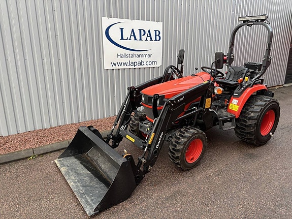 Kubota Kompakttraktor EK1-261