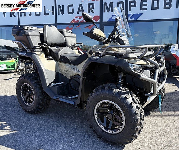 CFMOTO CFORCE 1000 OVERLAND *KAMPANJ*