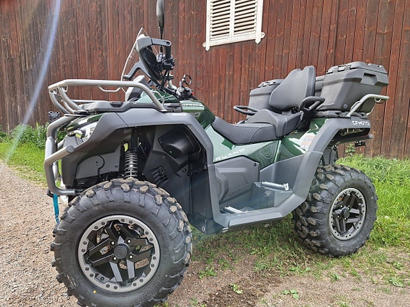 CFMOTO CFORCE 1000 OVERLAND 2 of 21