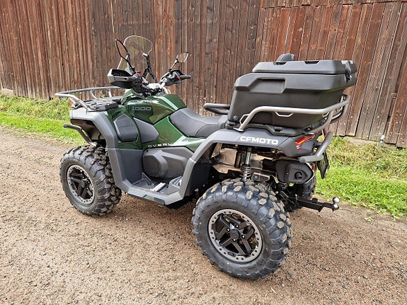 CFMOTO CFORCE 1000 OVERLAND 5 of 21