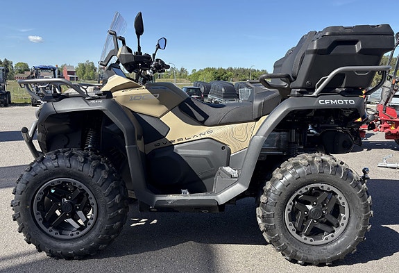 CFMOTO CFORCE 1000 OVERLAND 12 of 21