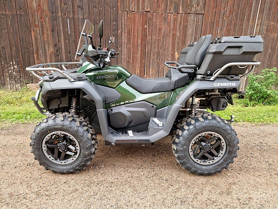 CFMOTO CFORCE 1000 OVERLAND 3 of 21