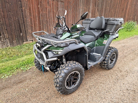 CFMOTO CFORCE 1000 OVERLAND 4 of 21