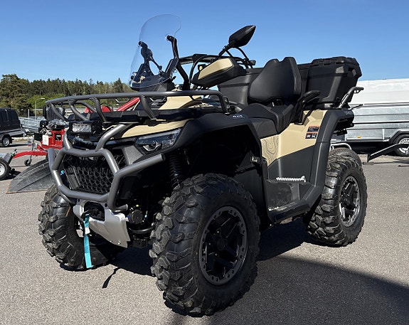 CFMOTO CFORCE 1000 OVERLAND 13 of 21