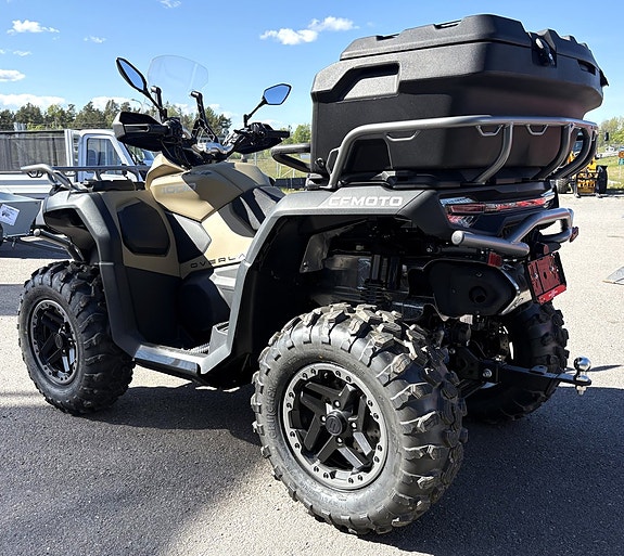 CFMOTO CFORCE 1000 OVERLAND 11 of 21