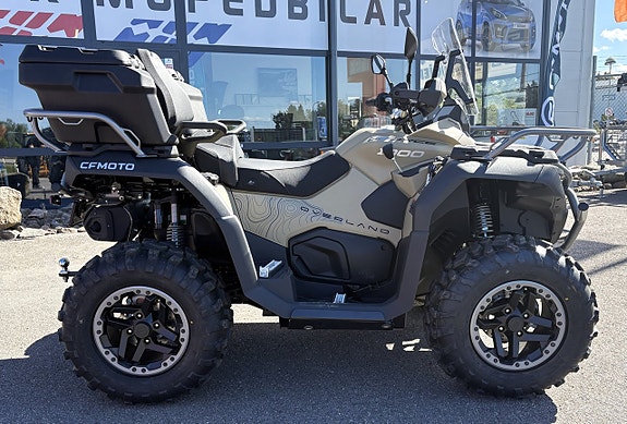 CFMOTO CFORCE 1000 OVERLAND 10 of 21