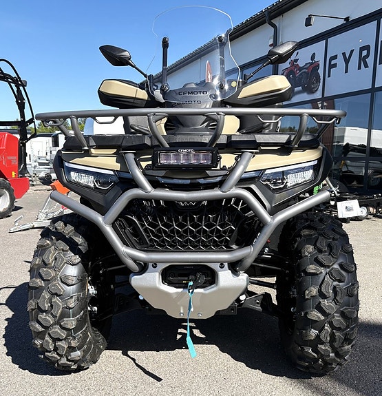 CFMOTO CFORCE 1000 OVERLAND 14 of 21