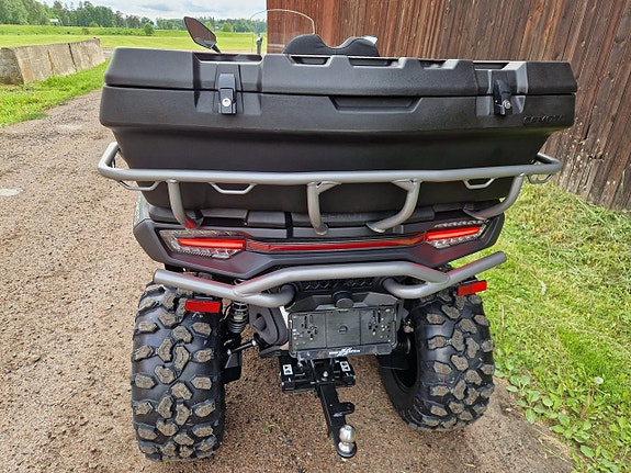 CFMOTO CFORCE 1000 OVERLAND 8 of 21